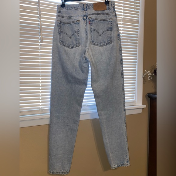 Vintage Levi’s 512 jeans - Picture 2 of 8
